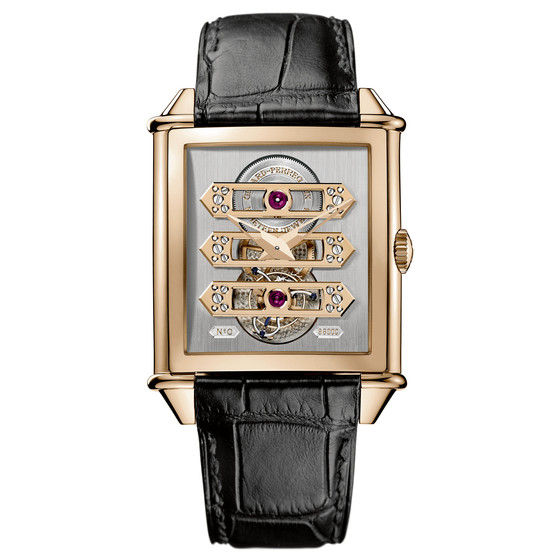 Review Replica Girard-Perregaux VINTAGE 1945 TOURBILLON WITH THREE GOLD BRIDGES 99880-52-00A-BA6A watch Review Replica Girard-Perregaux VINTAGE 1945 TOURBILLON WITH THREE GOLD BRIDGES 99880-52-00A-BA6A watch